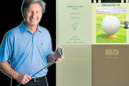 Best Instructional Golf Books In The Classics of Golf Library