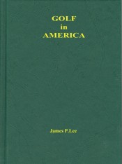 Golf in America (1895)