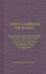 Great Golfers in the Making (1907)