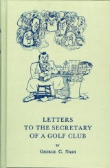 Letters to the Secretary of a Golf Club (1935)