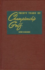 Thirty Years of Championship Golf (1950)