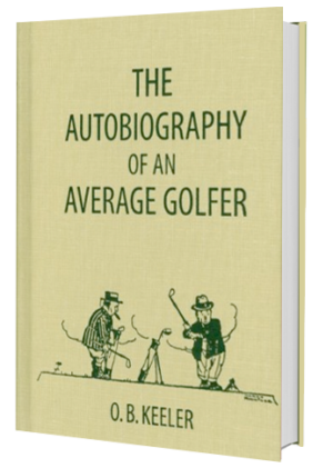 Autobiography Of An Average Golfer