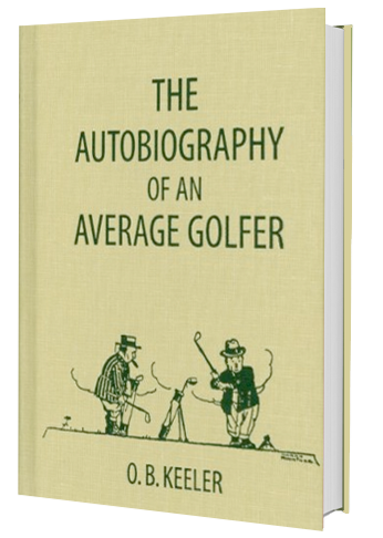 Autobiography Of An Average Golfer
