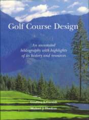 Golf Course Design: An Annotated Bibliography