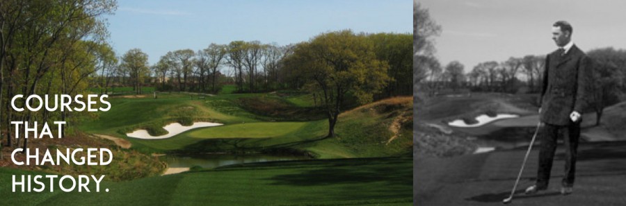 A W Tillinghast Classics of Golf A W Tillinghast Classics of Golf