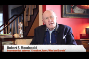 Best Golf Books: Robert S. Macdonald on the connection between Crenshaw, Jones, Wind and Darwin