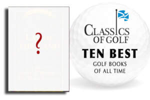 Ten Best Golf Books List